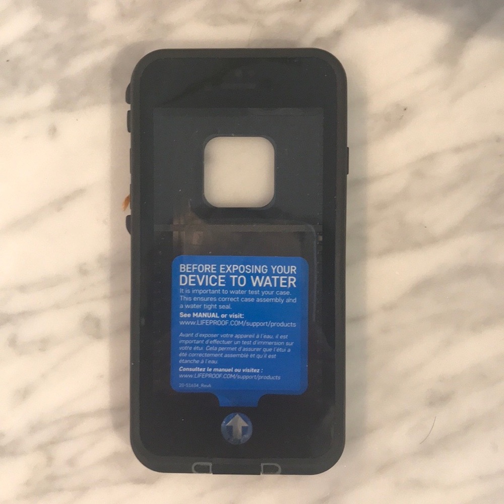 Lifeproof IPhone 7 Case- Waterproof